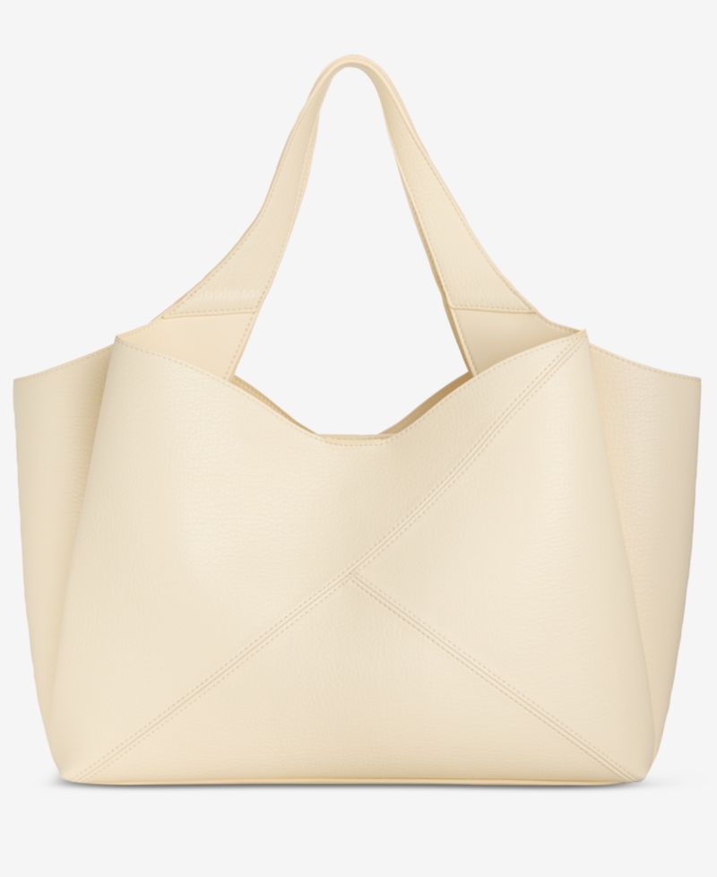 Liliah Large Seamed Bag
