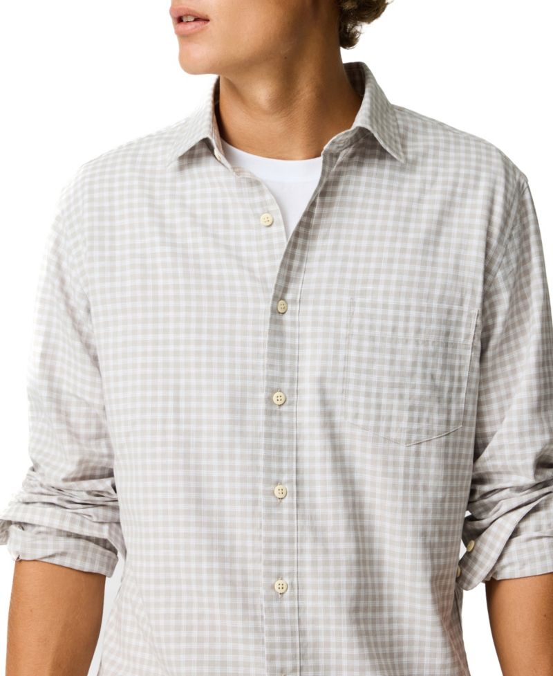 Men's Mckerrow Cotton Shirt