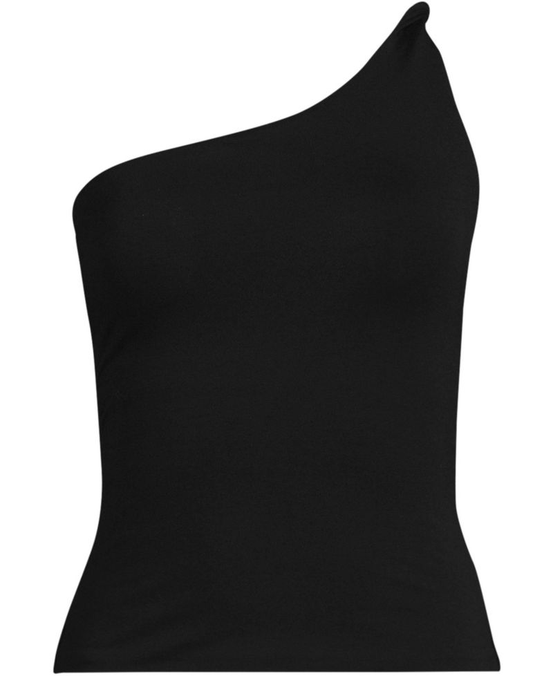 Women's Slender One Shoulder Top