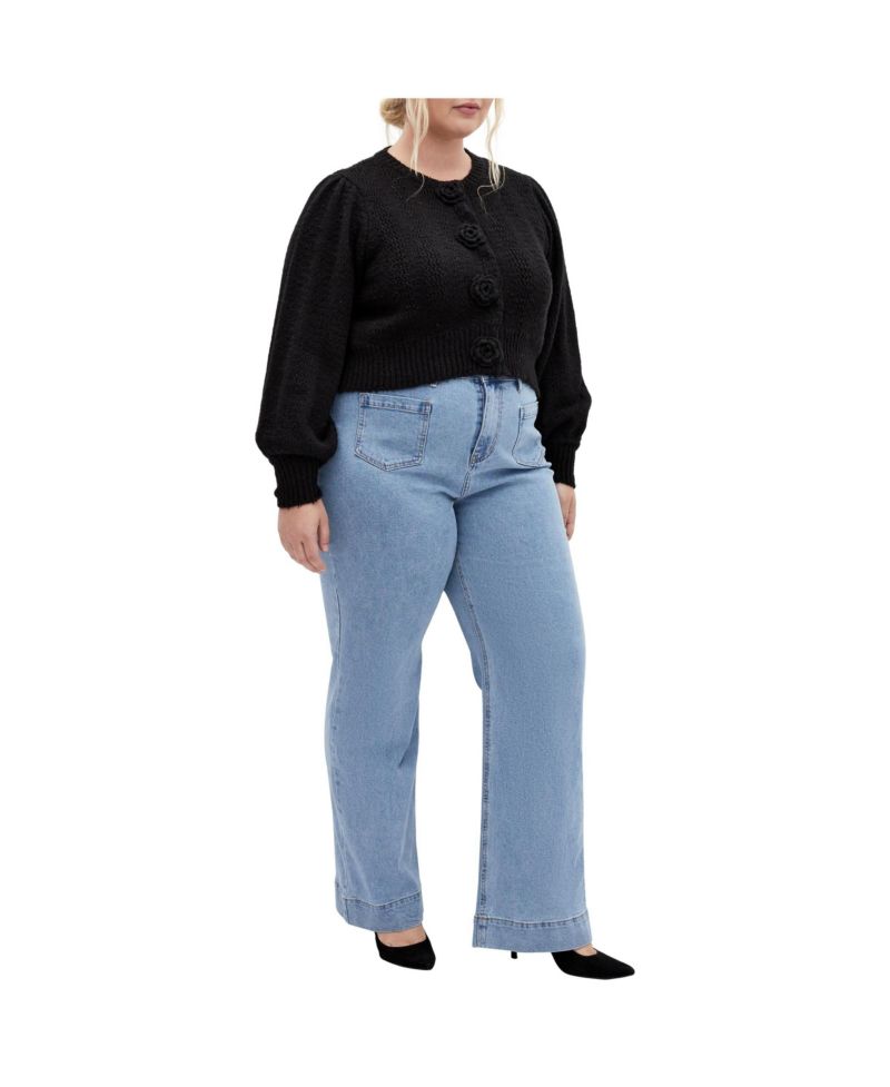 Plus Size Rosie Cardigan