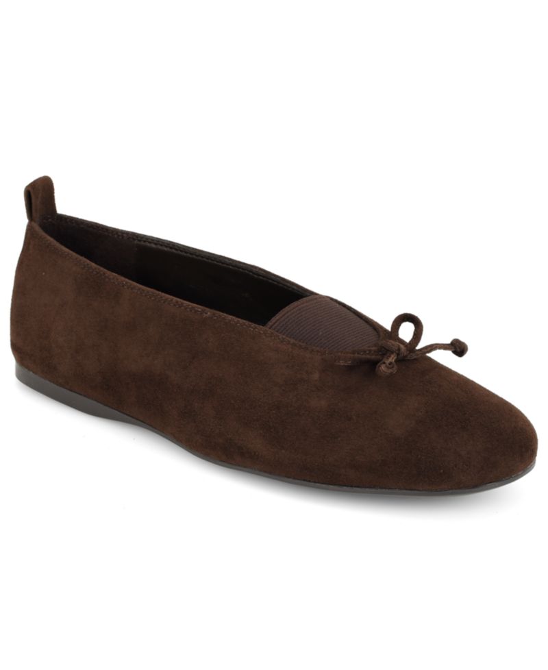 Women's Smooch Bow Dress Ballet Flats