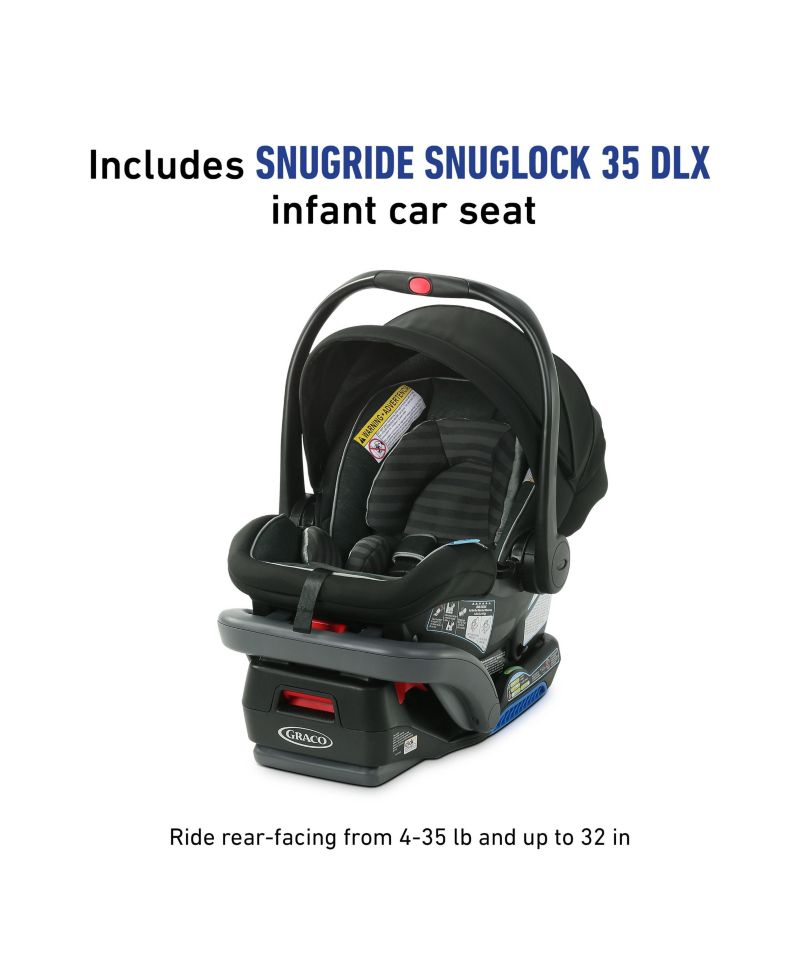 Modes Nest DLX Travel System