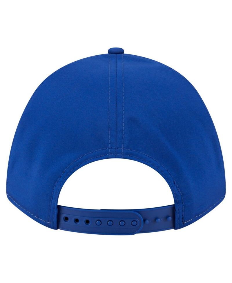 Men's Royal New York Mets Gradient 9FORTY M-Crown Adjustable Hat