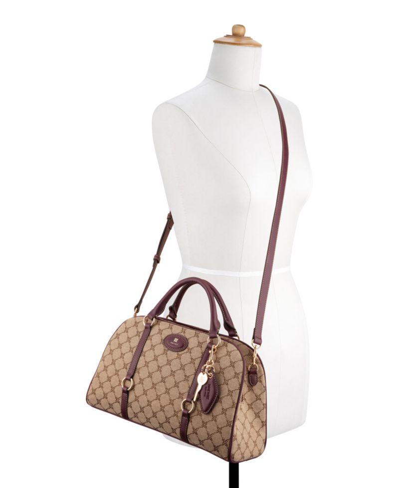 Cobel Medium Satchel Handbag