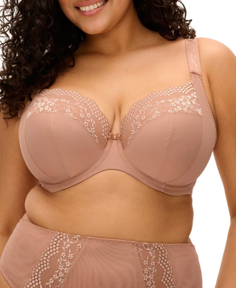 Women's Lucie Underwire Plunge Bra EL4490