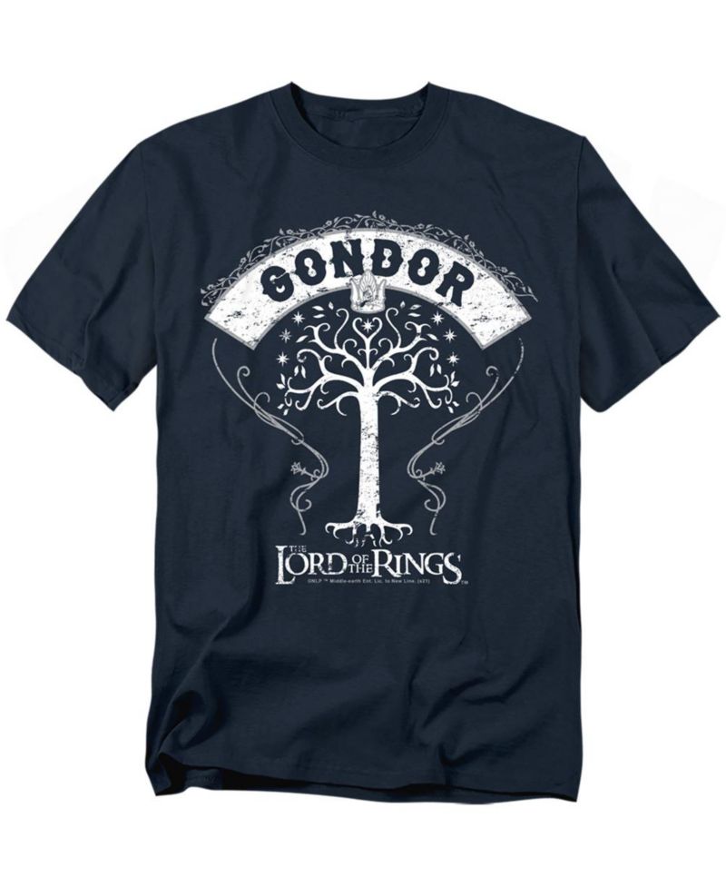 Big & Tall Tree of Gondor T-Shirt