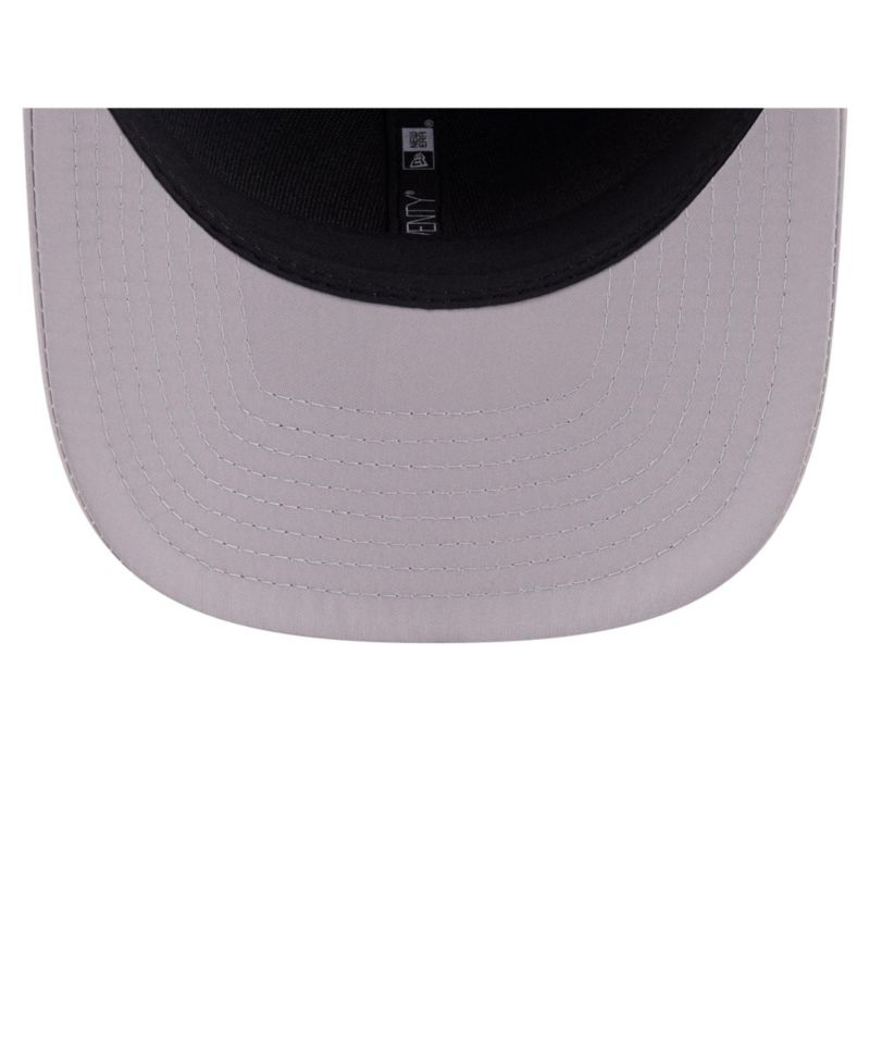 Men's Gray San Diego Padres Laser Perforated 9SEVENTY Adjustable Hat