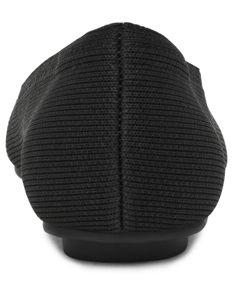 Женские балетки Luci Cap Toe на плоской подошве