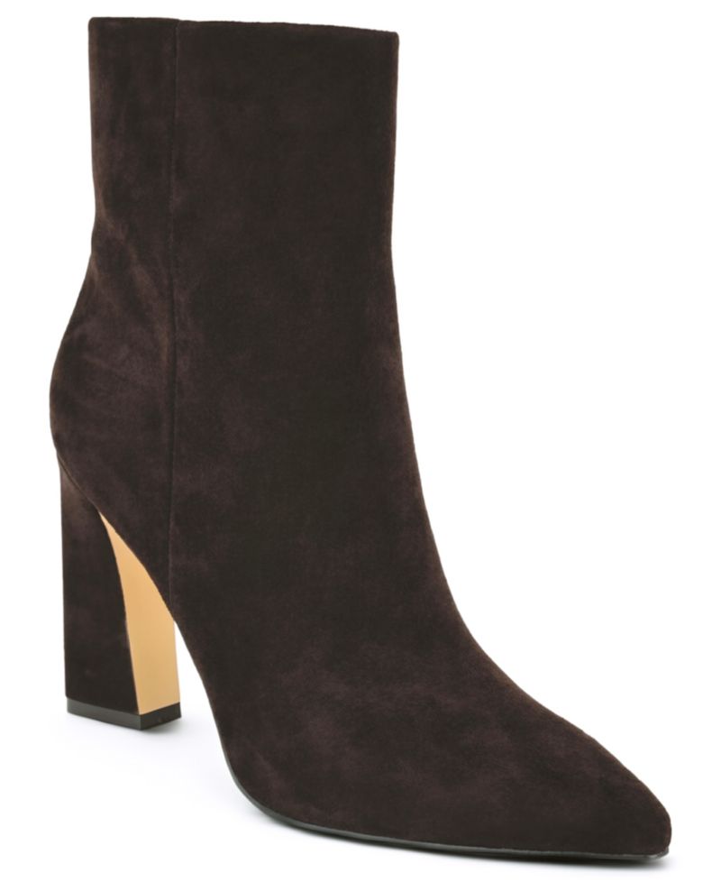 Women's Todaye Sculpted Block Heel Booties