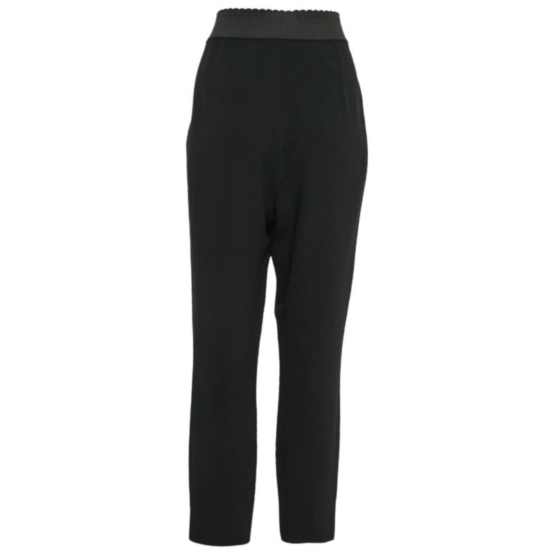 Women's Stretch Crepe Skinny Pants
