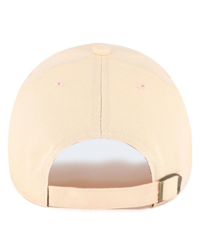 Men's Cream Oregon State Beavers Clean Up Adjustable Hat