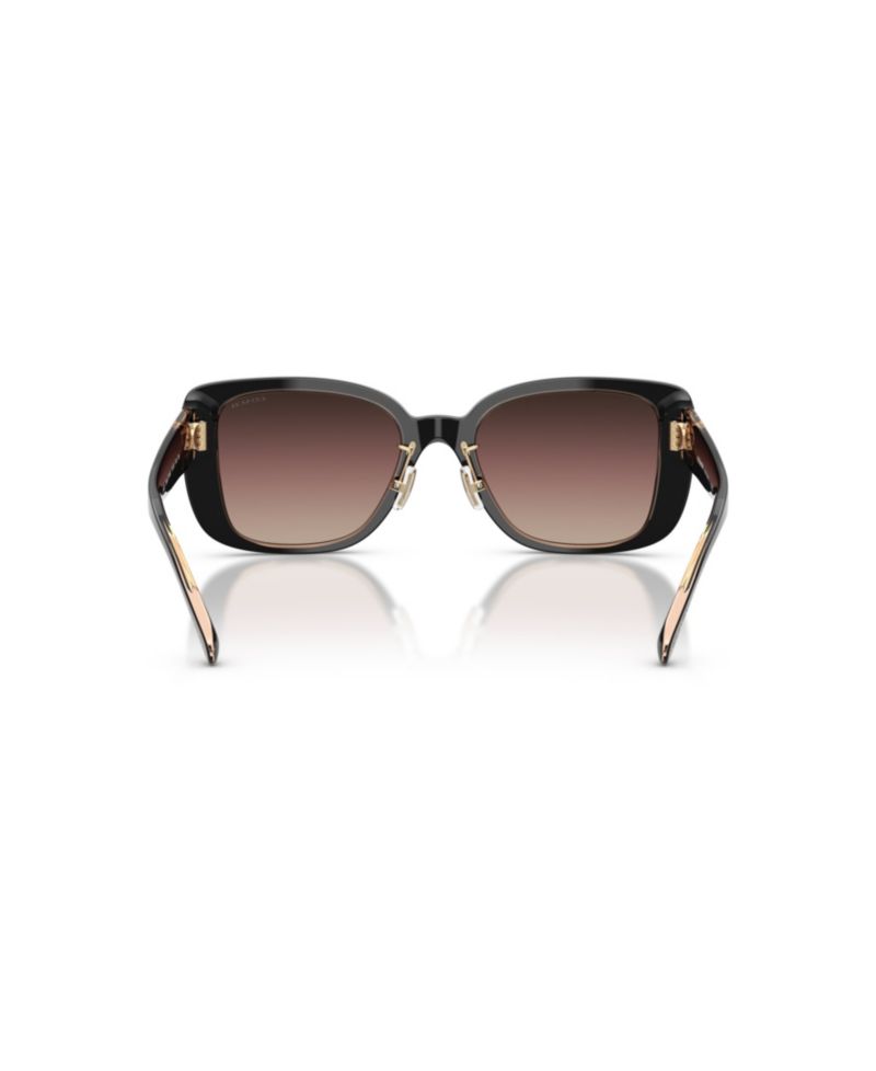Women's Square Sunglasses, CD472 HC8352