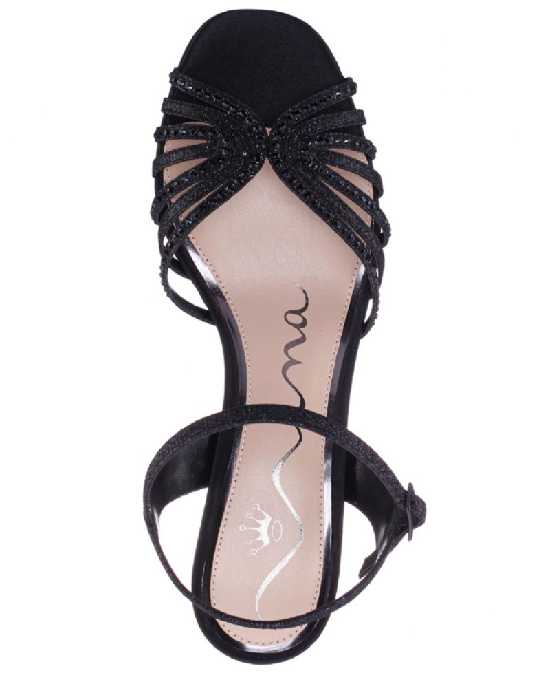 Women's Bryna Kitten Heel Dress Sandals