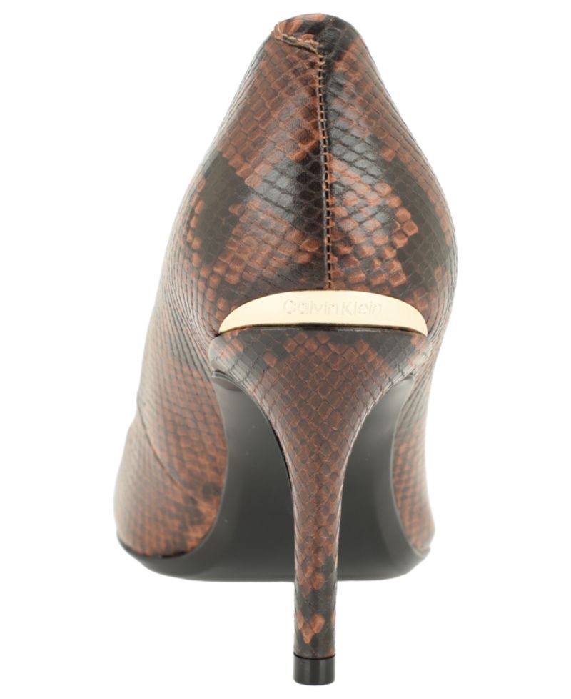 Women's Gayle Classic Pointed Toe Stiletto Pumps