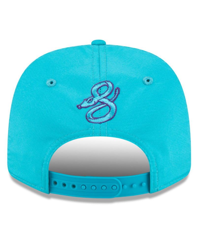 Men's Teal Arizona Diamondbacks 2025 City Connect Fan Pack 9SEVENTY Adjustable Hat