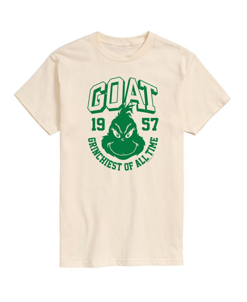 Men's The Grinch GOAT Short Sleeve Tee