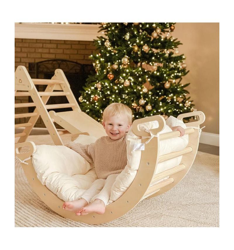 Baby Playmat Thick Padded Play Cushion - Arch Not Included