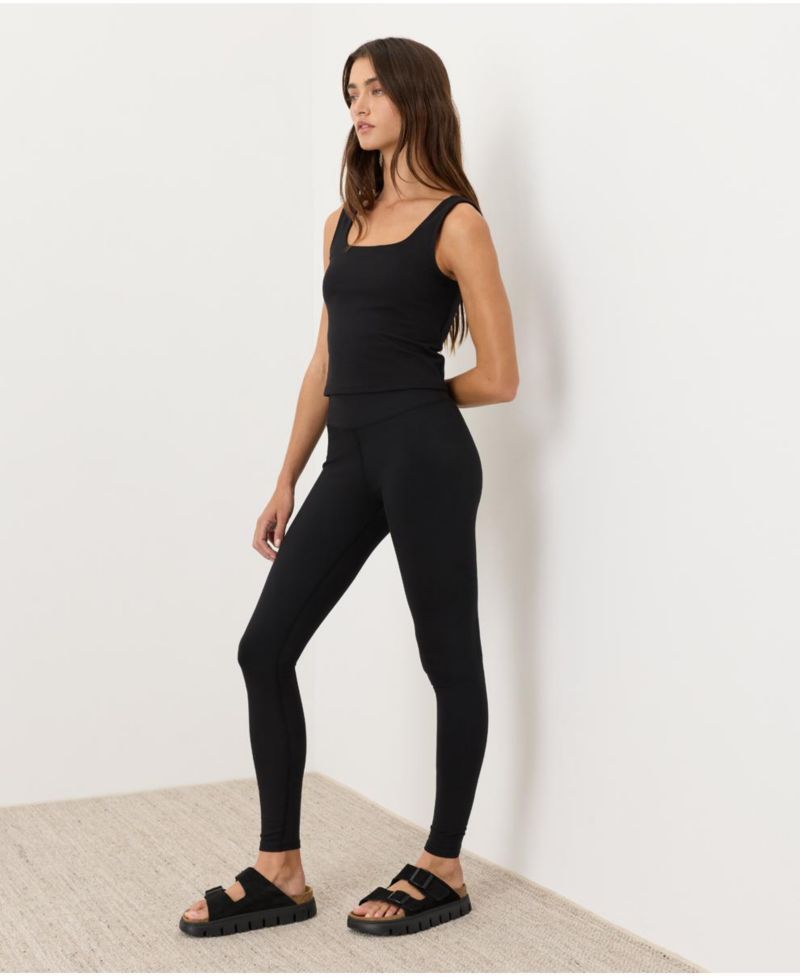 Women's On The Go-To Legging Made with Organic Cotton