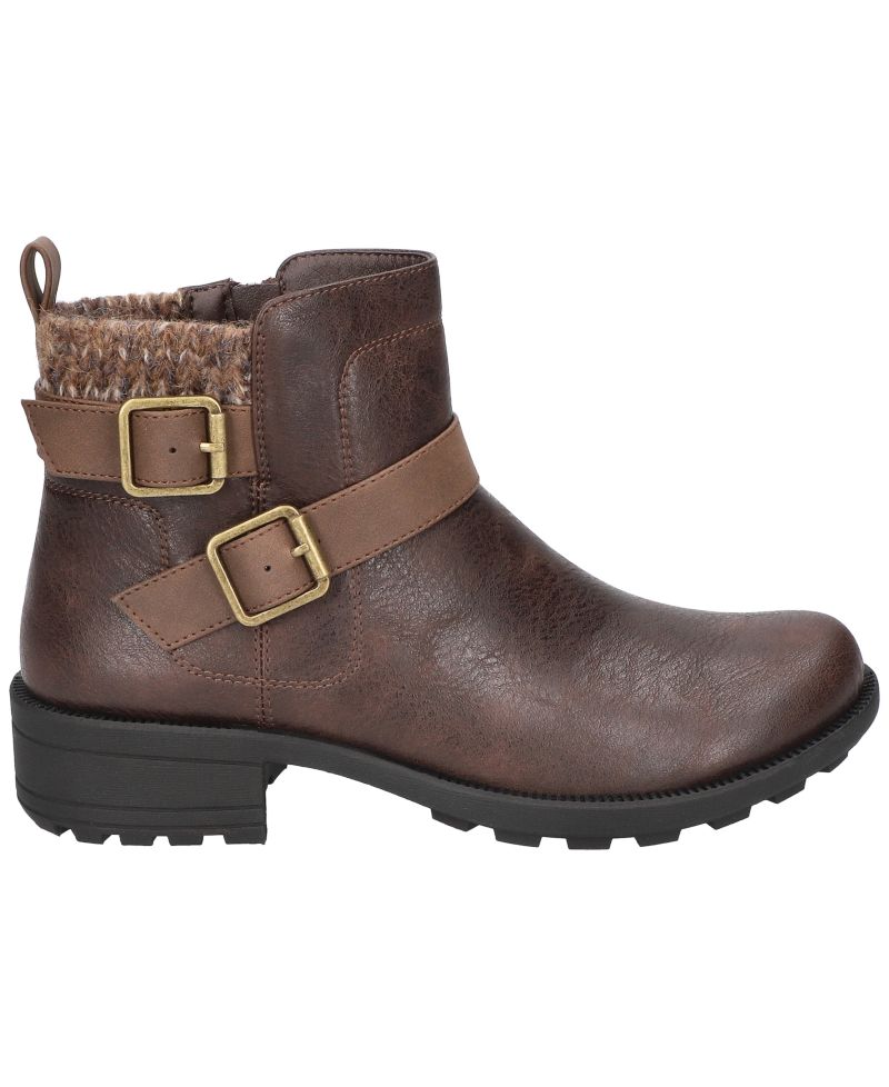 Women's Kourt Slip Resistant Ankle Boots
