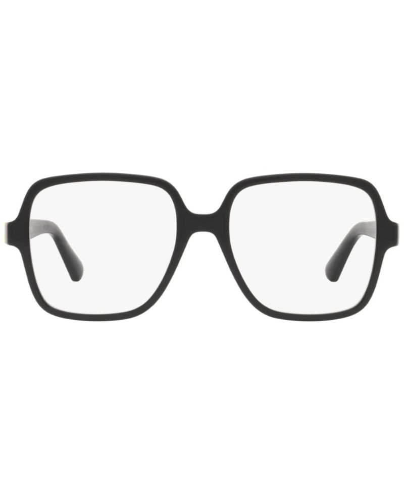 Woman Rectangle Plastic GG1193O Eyeglasses
