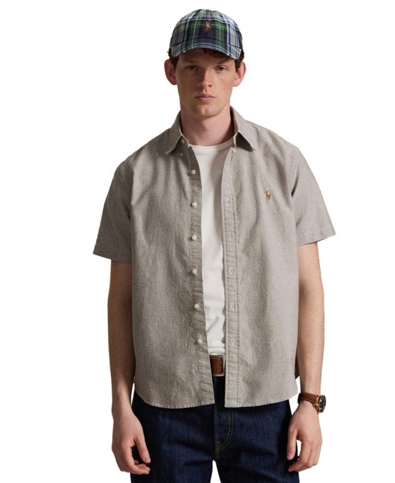 Men's Classic-Fit Oxford Shirt