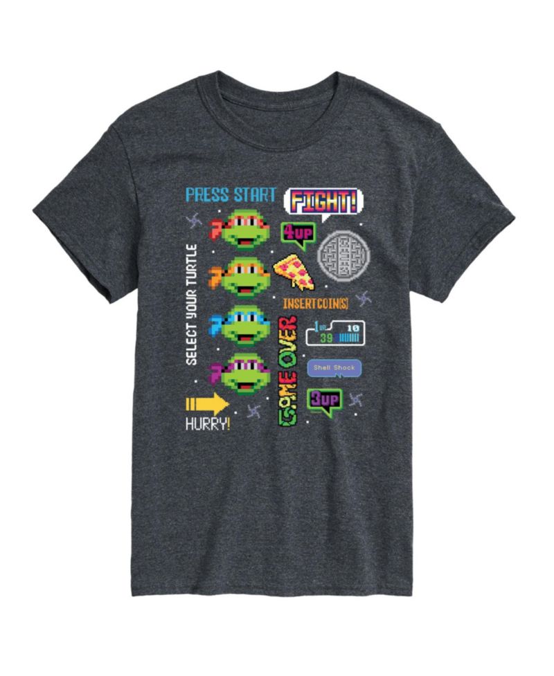 Men's Teenage Mutant Ninja Turtles Graphic T-shirt