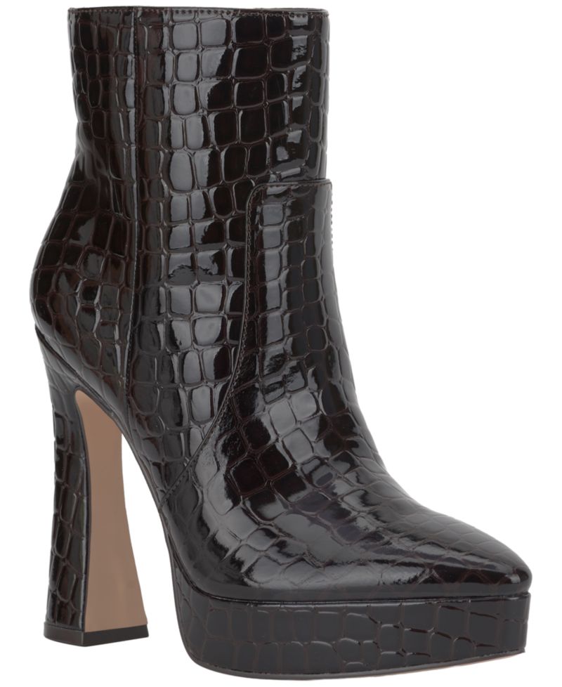 Women's Nerix Platform Ankle Booties