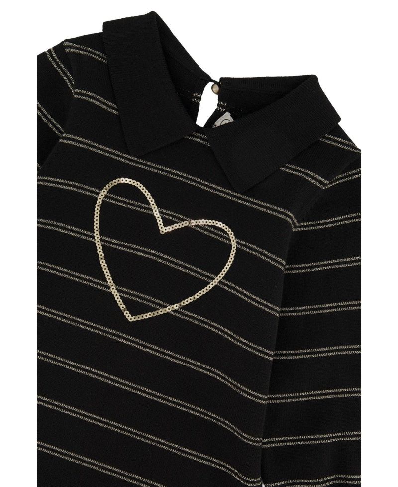 Big Girls (6 - 14) Knitted Dress