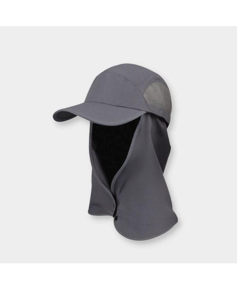 Men's Unisex Palo Removable Drape Baseball Cap