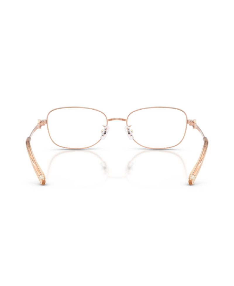 Woman Rectangle Metal TY1098 Eyeglasses