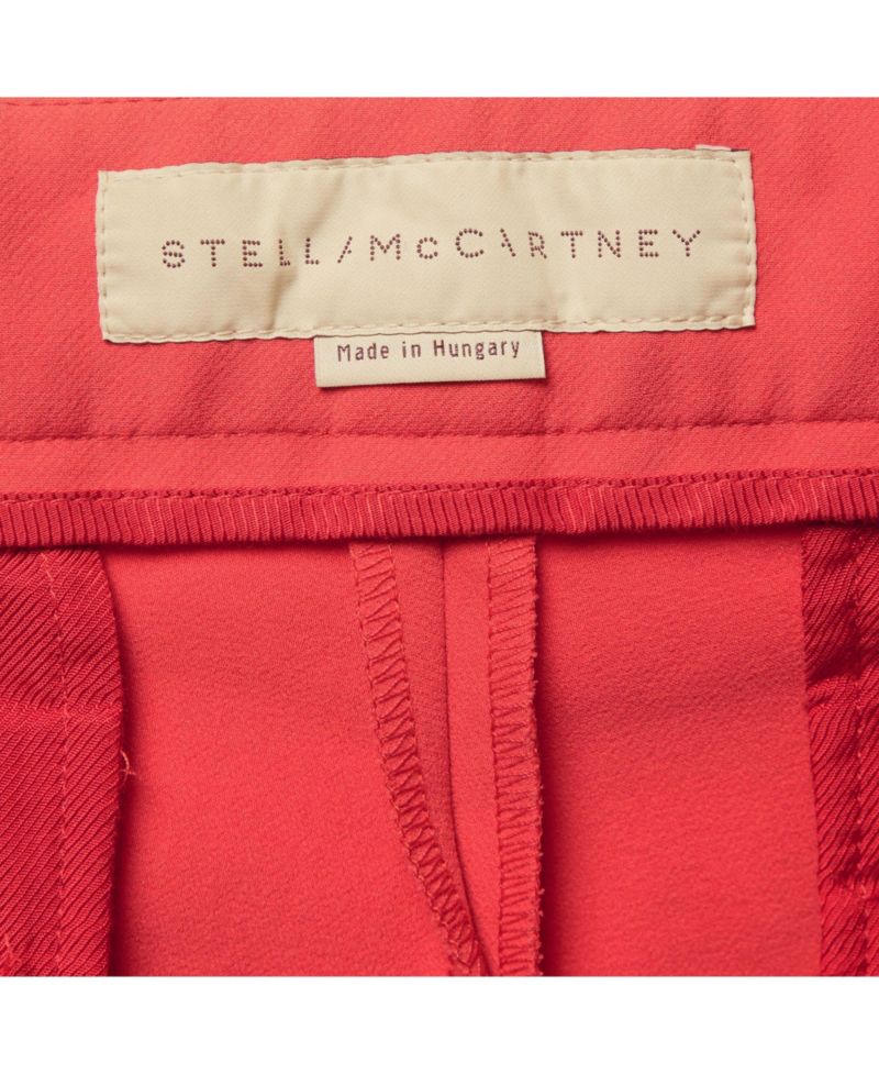Women's Twill Regular Fit Trousers