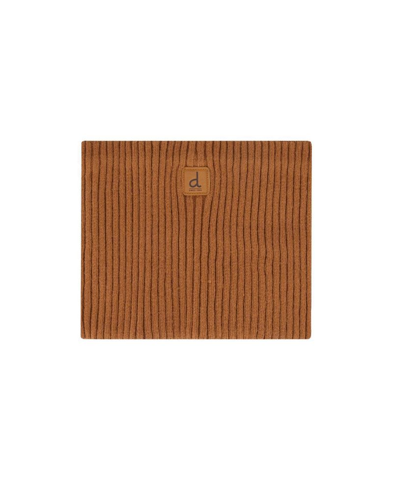 Little and Big Unisex 7 - 12 Ribbed Knit Neckwarmer