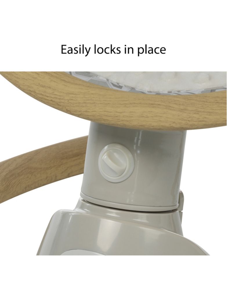 Baby 5 Modes Bluetooth Swing