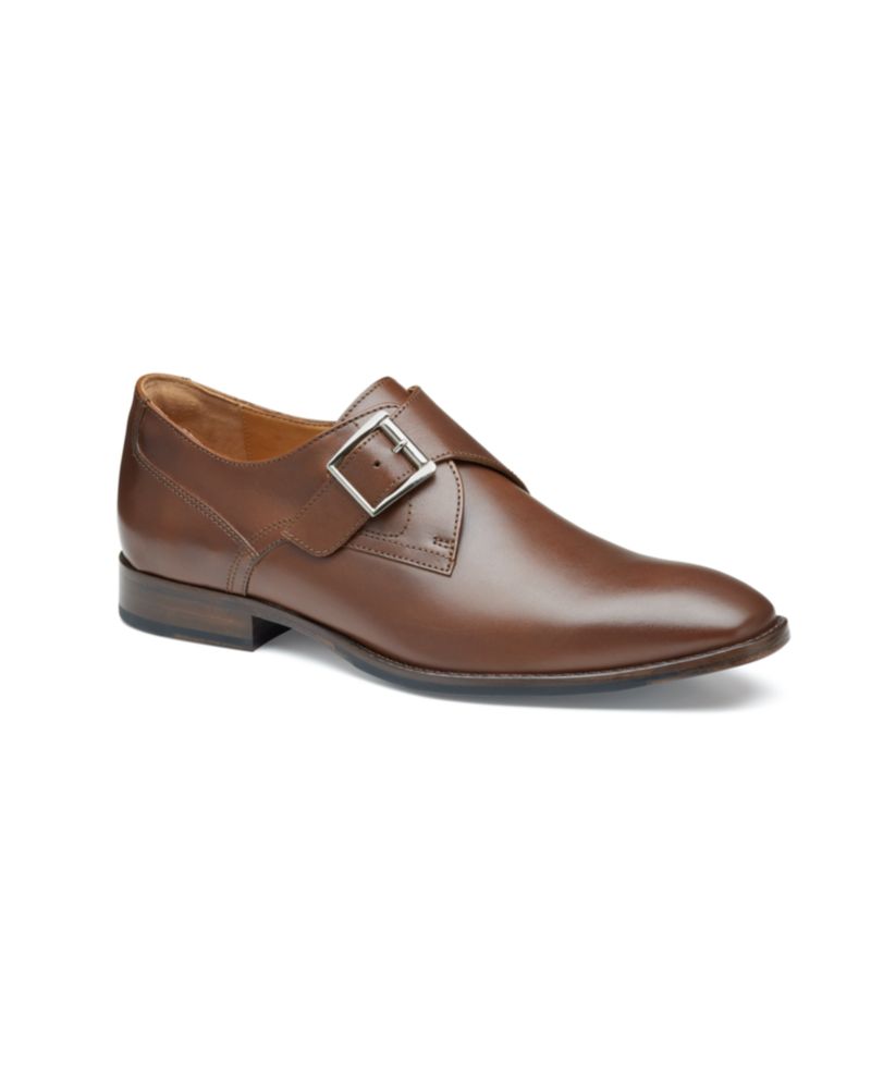 Men's Richland Monk Strap Dress Shoes