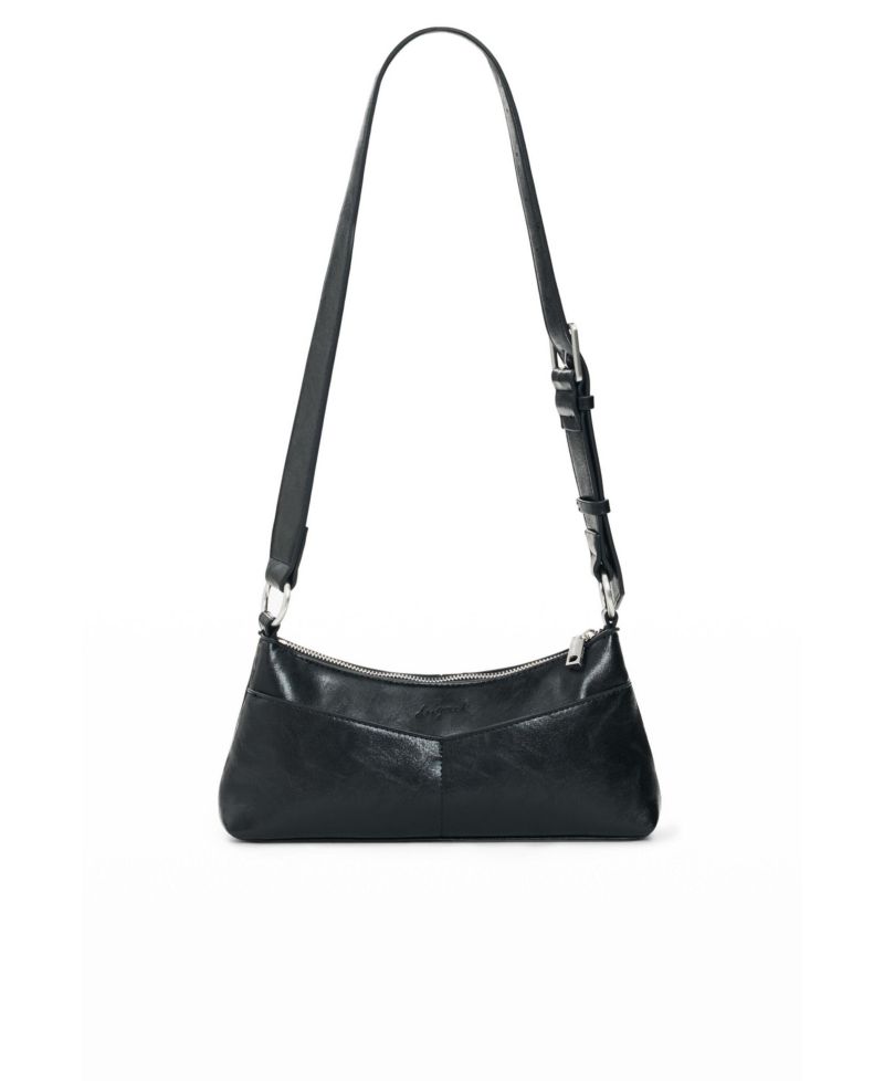 Women's Small Faux Leather Bag