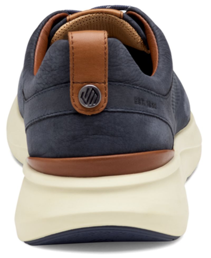 Men's XC+ Declan U-Throat Round Toe Cushioned Shoes