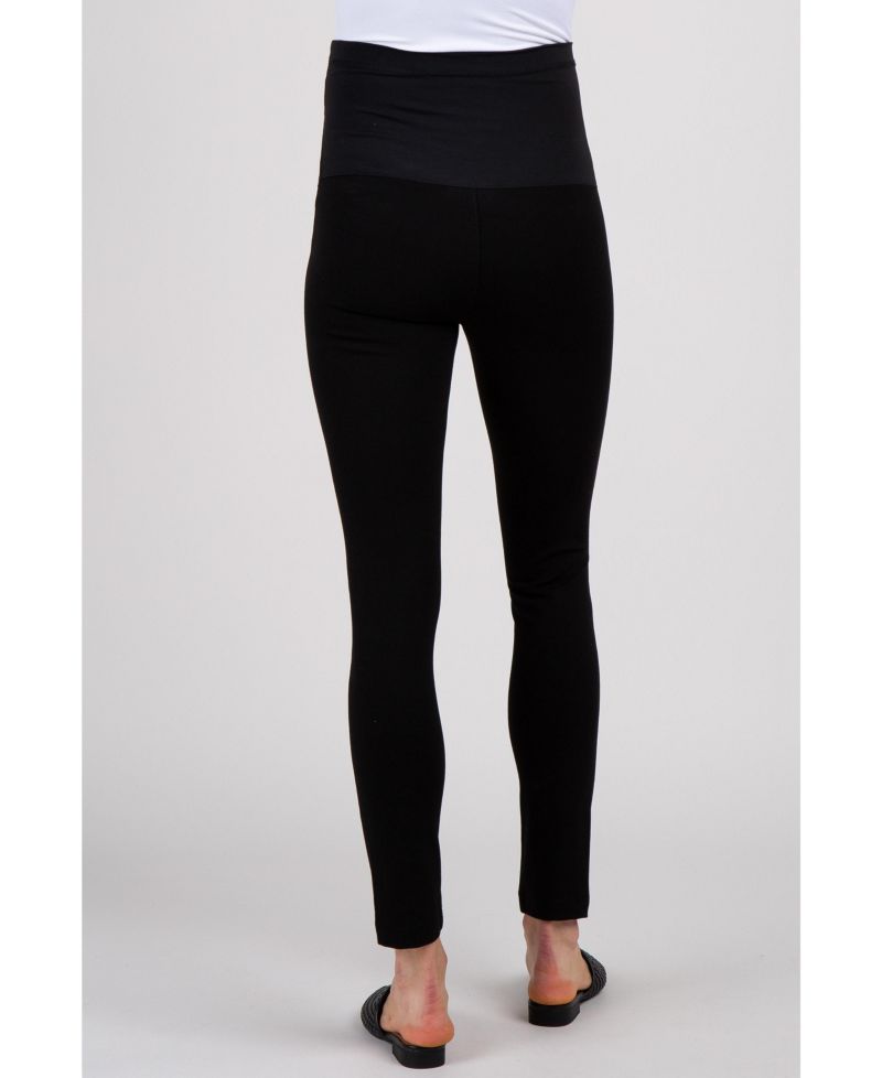 Women's Black Skinny Pants