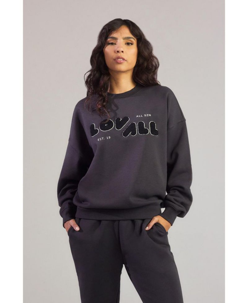 Women's ALL SZN Oversized Sweatshirt