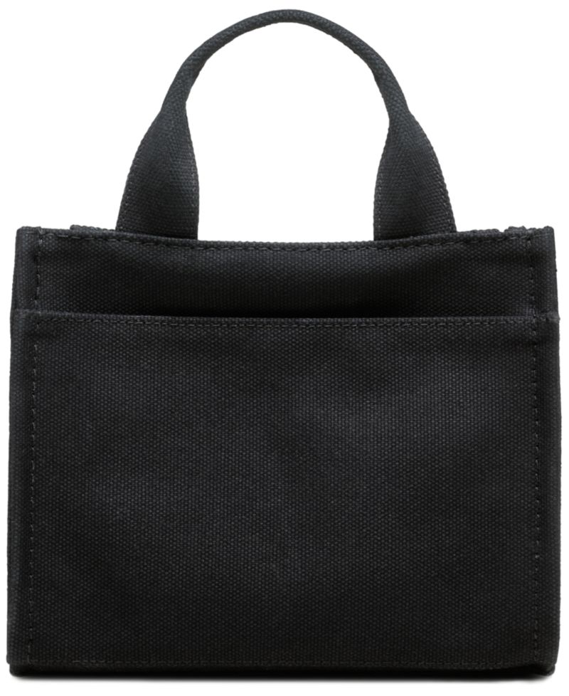 Hadlee Canvas Small Tote Bag