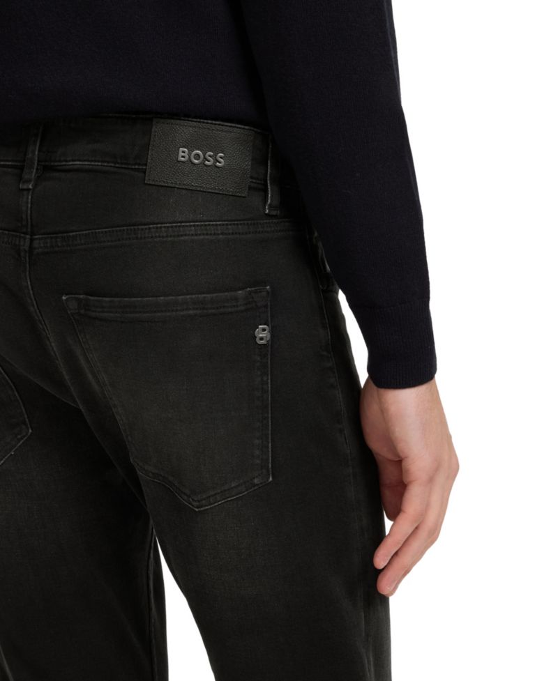 Men's Delaware Stretch Slim-Fit Jeans