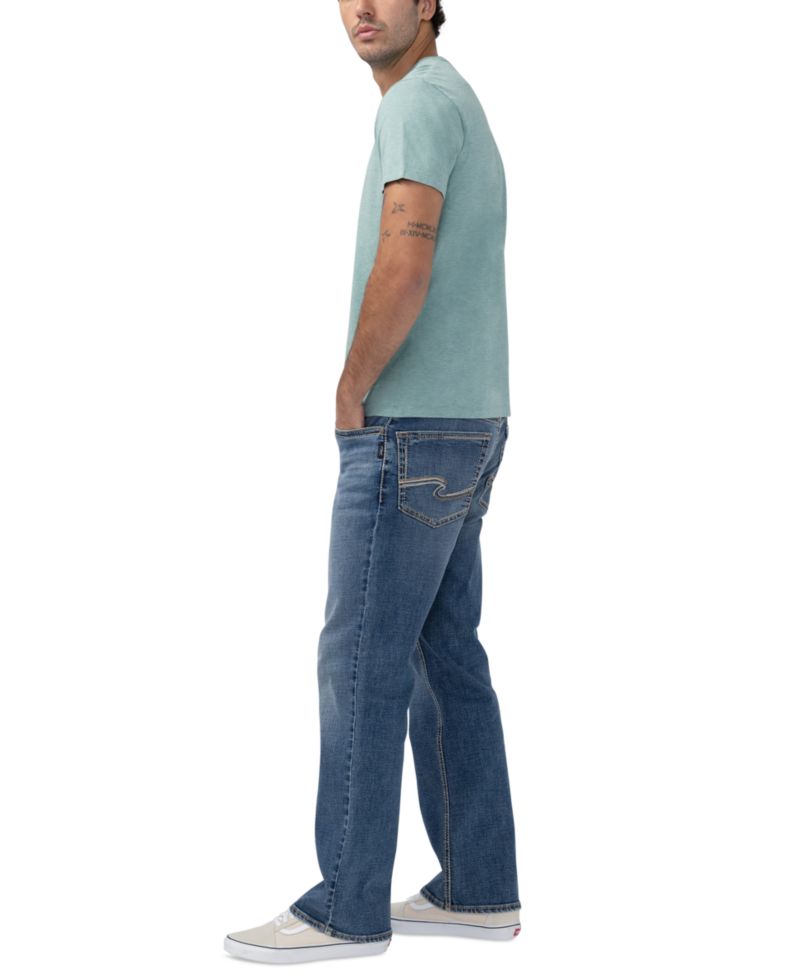 Men's Gordie Straight-Leg Jeans