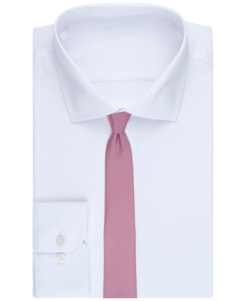 Men's Palmer Dot Skinny Tie