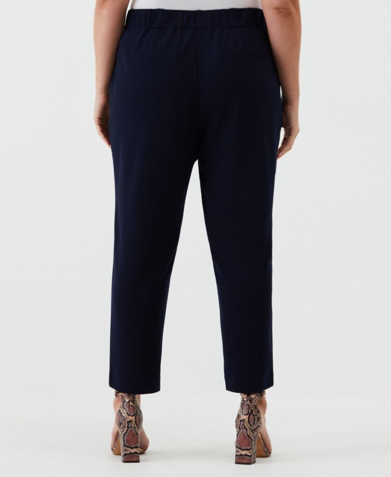 Petite Easy Pull On Pants