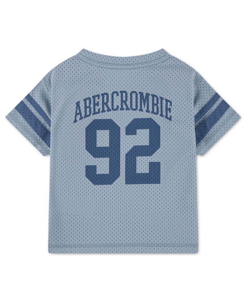 Toddler Boys' 2T-5T Football Jersey T-Shirt