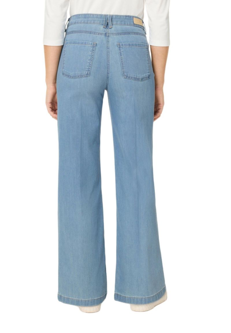 Women's Anna Fit Wide Leg Jean