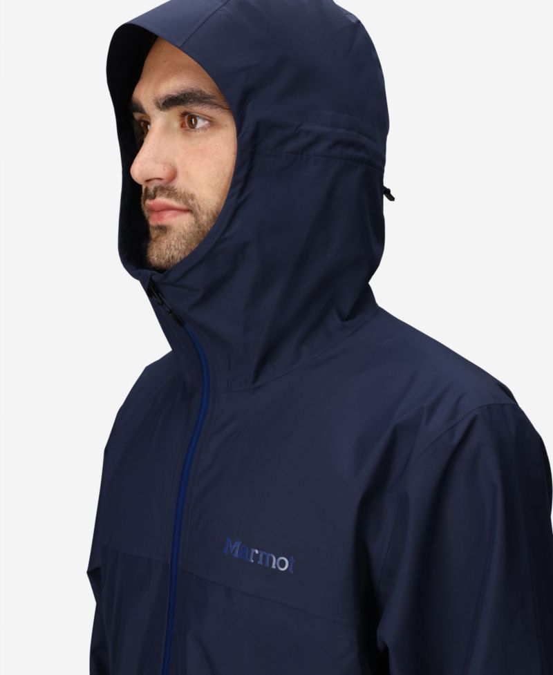 Men's Minimalist Pertex Jacket