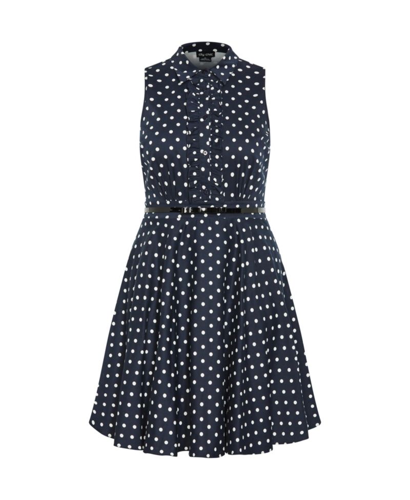 Women's Plus Size Nellie Dress