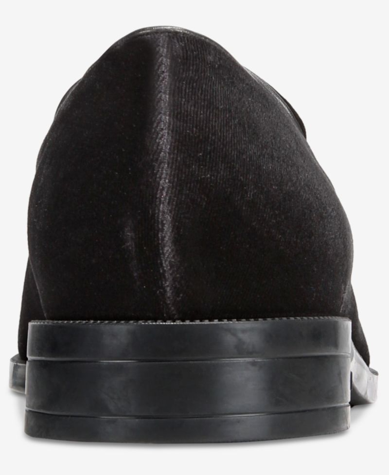 Men's Tayil Almond-Toe Loafers
