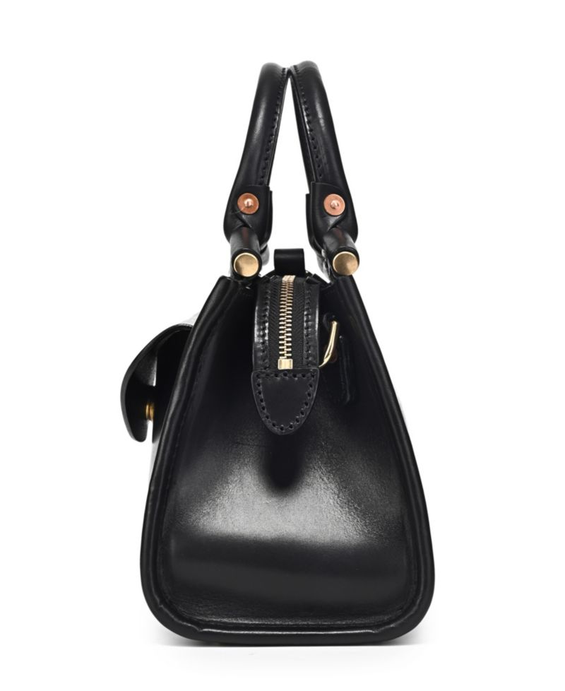 Laurel Vintage Satchel Bag