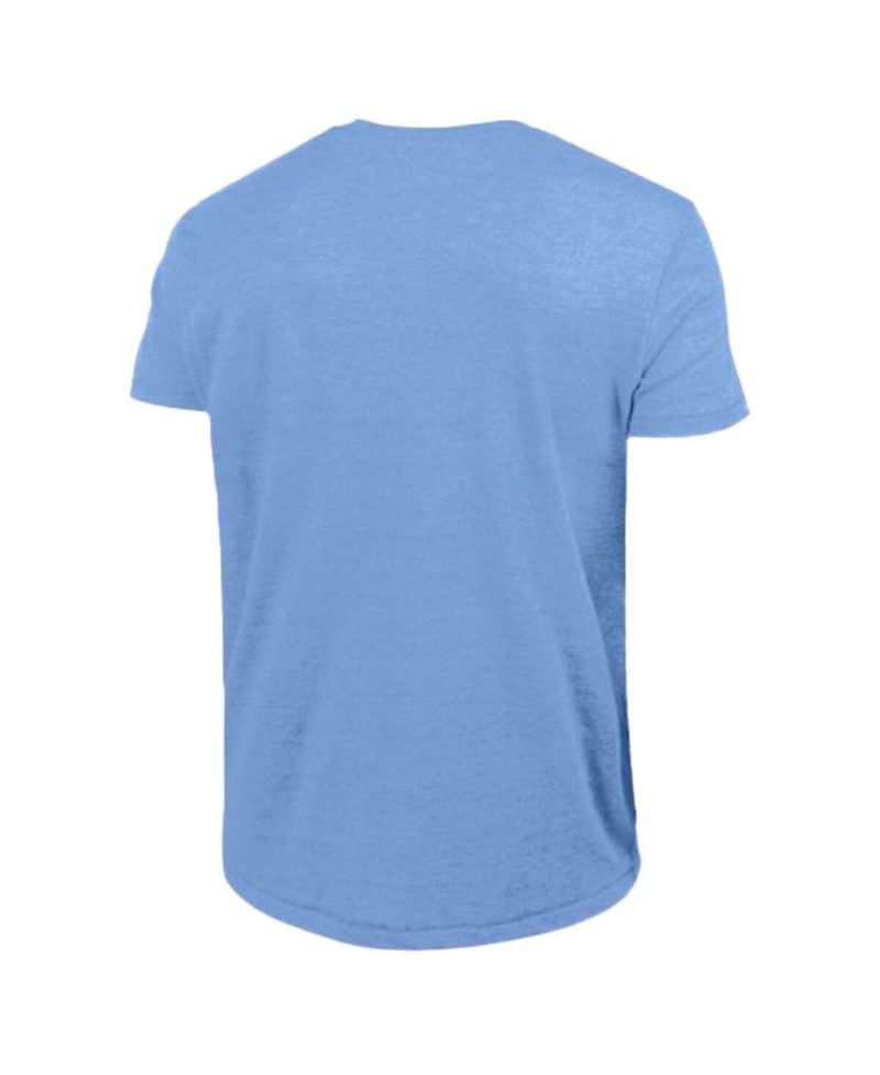 Men's Light Blue Tennessee Titans Ultimate Tri-Blend T-Shirt